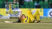 Australia fall short in Pakistan ODI series decider despite Inglis heroics