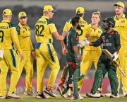 Australia suffer shock ODI defeat to Bangladesh in Dhaka
