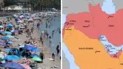 Australia Urged to Lower Middle East Airport Travel Warning for Euro Summer