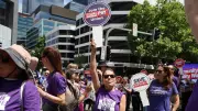 Australian Union Pushes for Historic 35% Pay Rise for Support Workers