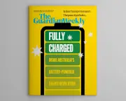 Australia's Battery Revolution: Inside the 5 June Guardian Weekly