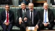 Australia's biggest tax overhaul in a generation passes Parliament