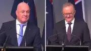 Awkward Albo Moment as NZ PM Slams CGT as 'Wrecking Ball'
