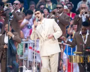 Bad Bunny Electrifies Tottenham Stadium in Historic London Show