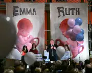 Barnaby Joyce Urges Anti-Abortion Activists to 'Keep Fires Burning' in NSW