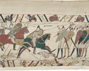 Bayeux Tapestry's Secret Journey to UK for Historic Exhibition