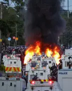 Belfast and Southampton Erupt in Racial Violence: Why Is the UK Burning?