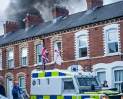 Belfast Riots Spark Scrutiny of Loyalist Paramilitary Influence in Northern Ireland