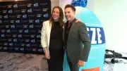 Ben Cousins leans on Bec Daniher after father's MND diagnosis