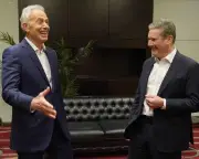 Blair's Grip on UK Politics: Time to Break Free from the Past
