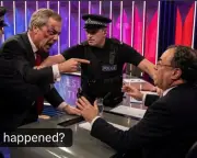 BoE Warns of AI Scams as Deepfake Farage-Bailey Fight Video Spreads