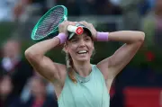 Boulter stuns Rybakina for biggest win; Raducanu starts Queen's party