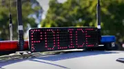 Boy, 12, stable after being hit by police car in Sydney