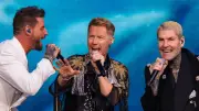 Boyzone's Farewell Concert Slammed as 'Unforgivably Cheap' Mess