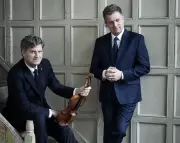 Brahms Violin Sonatas Review: Ehnes and Armstrong's Effortless Rightness