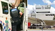 Brisbane Shoplifting Suspect Dies After Collapsing Near Shopping Centre