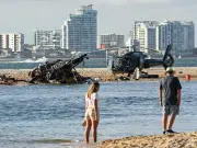 British tourist seeks $850K for trauma after Sea World helicopter crash
