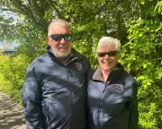 British Yacht Couple Urge Calm After Russian Warning Shots in Channel