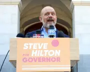 Briton Steve Hilton Eyes California Governor’s Seat After Primary Win