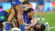 Bulldogs Beat Eels in Thriller Despite Controversial Calls; Ryles Classy in Defeat