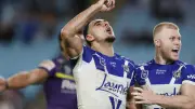 Bulldogs Star Jacob Kiraz Reveals Shocking Truth Behind Calf Injury