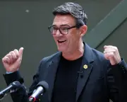 Burnham Declares No 10 North in Ancoats Manchester