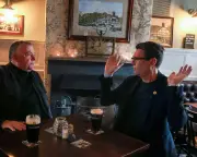 Burnham pledges 20% business rate cut for pubs in byelection campaign