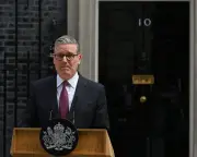 Burnham Poised for Power as Emotional Starmer Resigns UK PM
