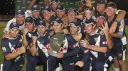 Bushrangers Name Could Return in Victoria Cricket Merger