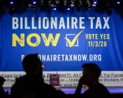 California Billionaire Tax Proposal Targets Tech Wealth