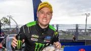 Cam Waters ends drought with Supercars win at Darwin Triple Crown