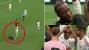 Canada's Ismael Kone breaks leg in World Cup clash with Qatar