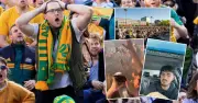 Canberra FIFA World Cup 2026 Live Site Location Disappoints Socceroos Fans