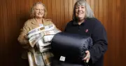 Canberra Handmade Market Hosts 10th Blanket Drive Amid Freezing Weather