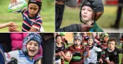 Canberra Junior Rugby Union Photo Gallery at Griffith Oval