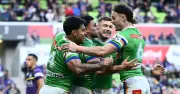 Canberra Raiders Keep NRL Finals Dream Alive with Win Over Dragons