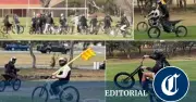 Canberra Times Editorial: Crack Down on Kids Misusing E-Bikes