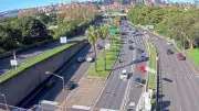 Car Crash Blocks Sydney Harbour Tunnel on Saturday Morning