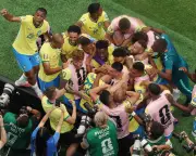 Carlo Ancelotti calm after Brazil survive Japan scare in World Cup last 32