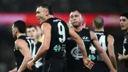 Carlton beats West Coast by 53 points for sixth straight win under Josh Fraser