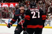 Carolina One Win from Stanley Cup After Top Line Powers Past Vegas