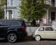 Carspreading: Larger Vehicles Linked to Rising Crash Deaths, Study Finds