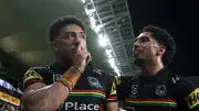 Casey McLean Stars as Penrith Edge Warriors in Thriller