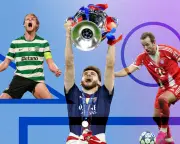 Champions League Team of Season: Yamal, Kane, and a Spurs Star