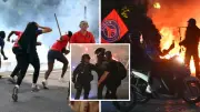 Chaos in Paris: 780 Arrested After Champions League Final Riot
