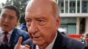 Charge Dropped Against Alan Jones Ahead of Indecent Assault Trial