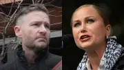 Charlie Pickering Backtracks on Grace Tame Criticism After Backlash