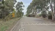 Child dies in four-car crash in West Melbourne peak hour