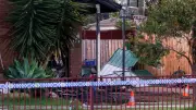 Child Killed, Man Hospitalized in Melbourne House Fire