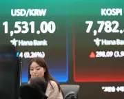 Chip Stocks Rally in Seoul, AI Optimism Returns After Sell-Off